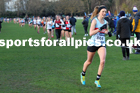 Senior Women and Under-23s, European Cross Country Championships Trials, Sefton Park, Liverpool. Photo: David T. Hewitson/Sports for All Pics